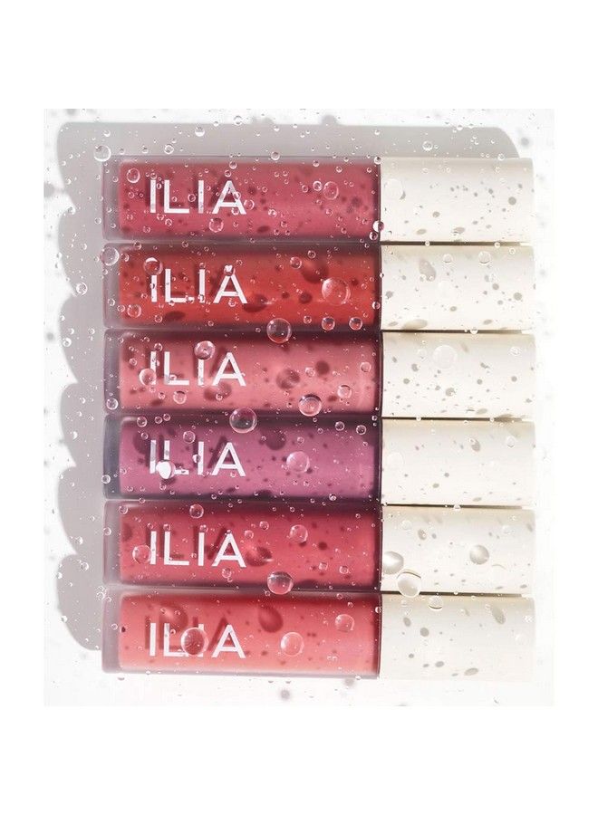Balmy Gloss Tinted Lip Oil ; Nontoxic Crueltyfree Clean Beauty (Petals ; Tropical Pink)