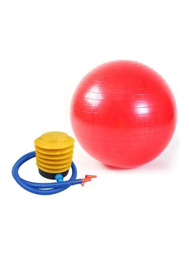 Exercise Fitness Aerobic Ball for GYM Yoga Pilates Pregnancy Birthing Swiss 65cm