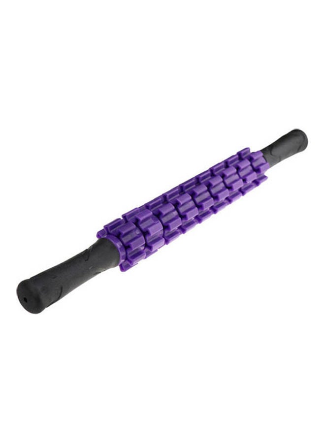 Portable Yoga Fitness Body Leg Arm Muscle Relax Pain Relief Roller Massage Stick 20*10*20cm