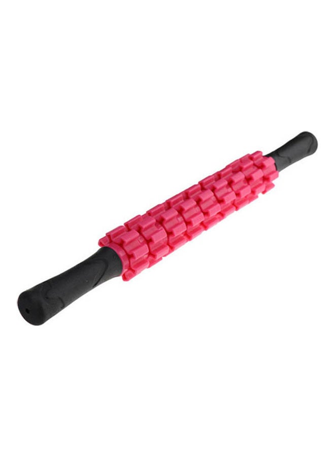 Portable Yoga Fitness Body Leg Arm Muscle Relax Pain Relief Roller Massage Stick 20*10*20cm