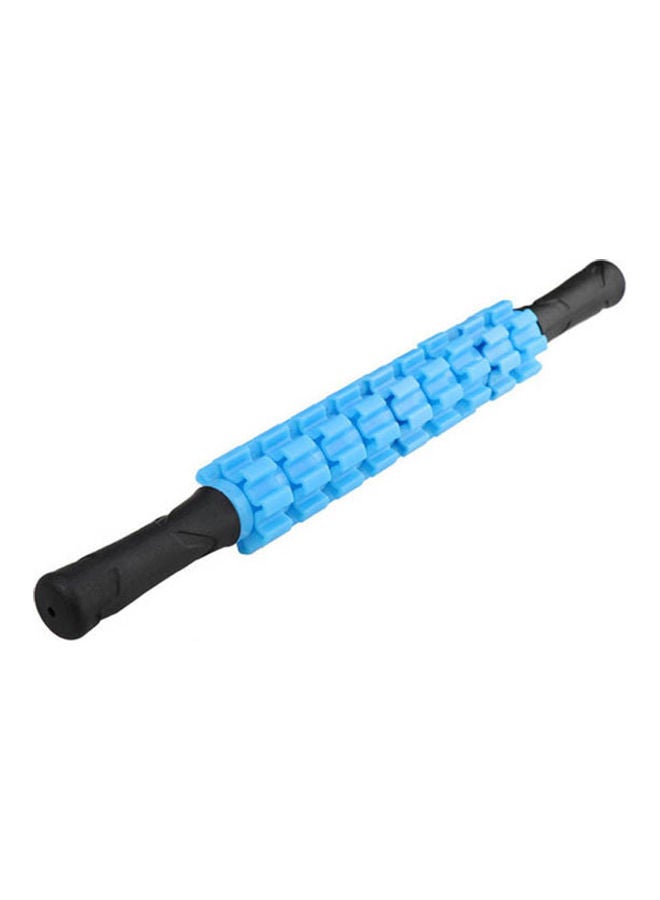 Portable Yoga Fitness Body Leg Arm Muscle Relax Pain Relief Roller Massage Stick 20*10*20cm