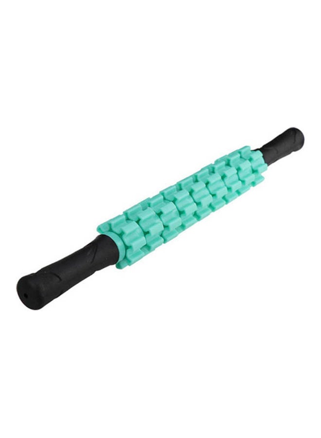 Portable Yoga Fitness Body Leg Arm Muscle Relax Pain Relief Roller Massage Stick 20*10*20cm