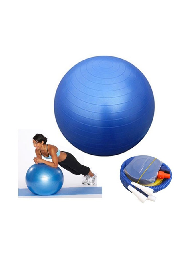 Anti Burst Sports Swiss Yoga Aerobic Body Fitness Ball 65cm 65cm