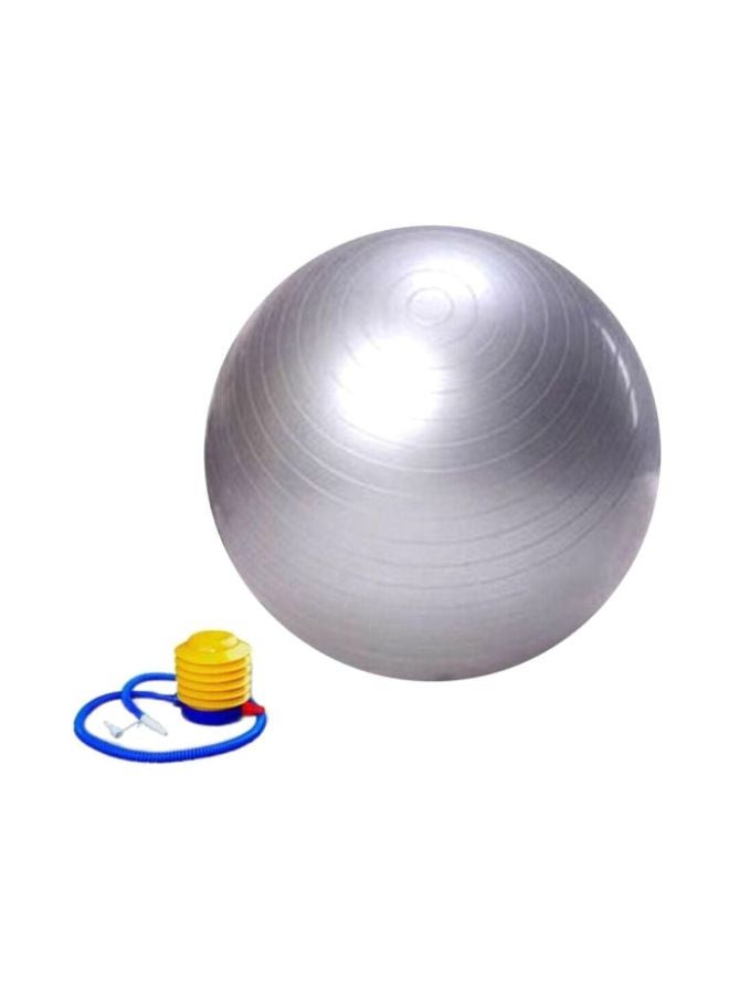 Yoga Swiss Ball With Pump - 65cm 65cm