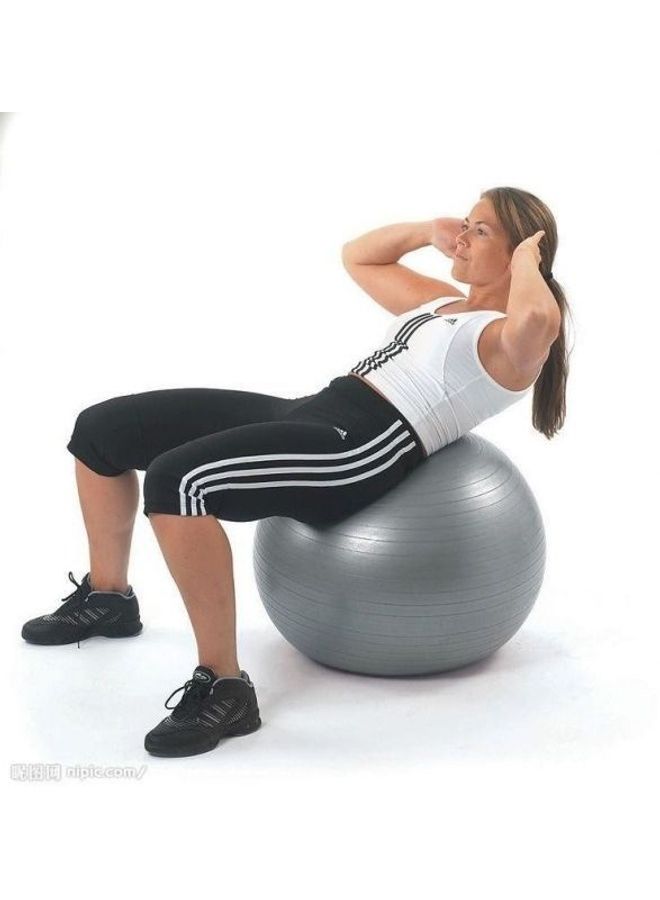 Anti Burst Yoga Ball  Fitness Gym Eercise Home Pregnancy Birthing Ball 65cm