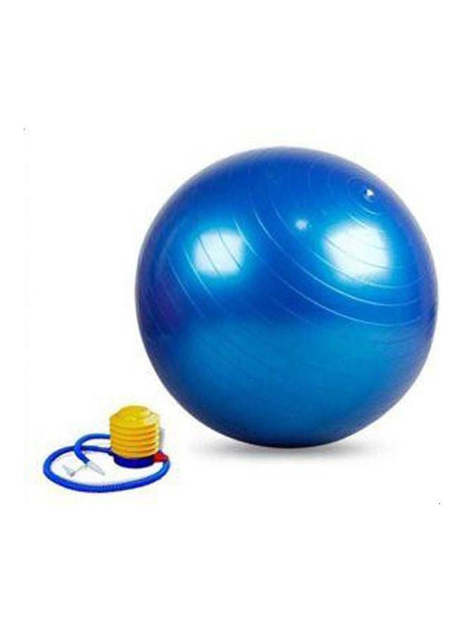 Eercise Gym Yoga Swiss  Ball Fitness Ab Abdominal Sport Weight Loss 65cm