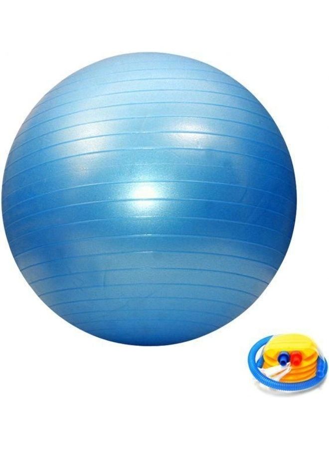 Eercise Gym Yoga Swiss  Ball Fitness Ab Abdominal Sport Weight Loss 65cm