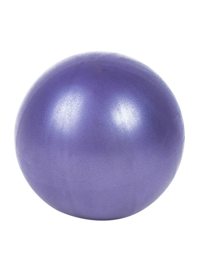 2-Piece Yoga Ball Set 25cm