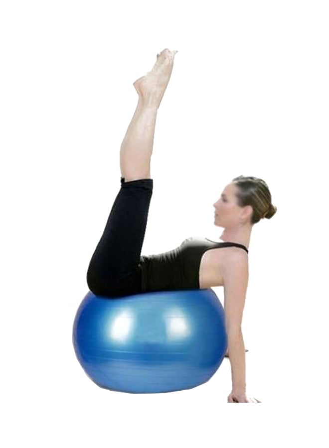 Exercise Workout Fitness Gym Yoga Anti Burst Swiss Core Ball 65cm