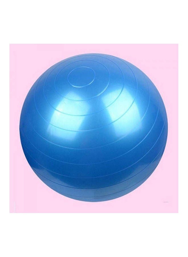 Exercise Fitness Aerobic Ball For Gym Yoga Pilates 65cm