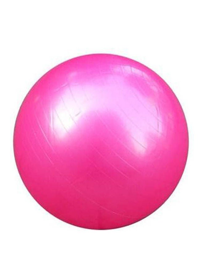 Rose  Fitness Exercise Gym Balance Ball Yoga Aerobic Maternity Pump  Antirust 65cm