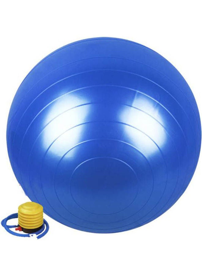 Gym Eercise Swiss Fitness Pregnancy Birthing Injury Sciatica Yoga Ball 65cm