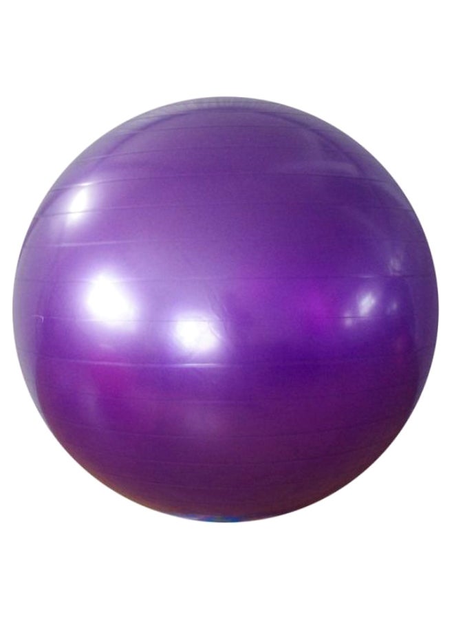 Anti-Burst Yoga Swiss Ball 55cm
