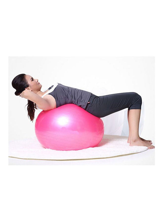 Anti Burst Gym Ball 65Cm Fitness Yoga Exercise Home Pregnancy Birthing Ball 65cm