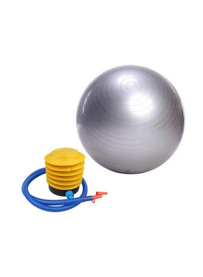 Exercise Workout Fitness Gym Yoga Anti Burst Swiss Core Ball 65cm