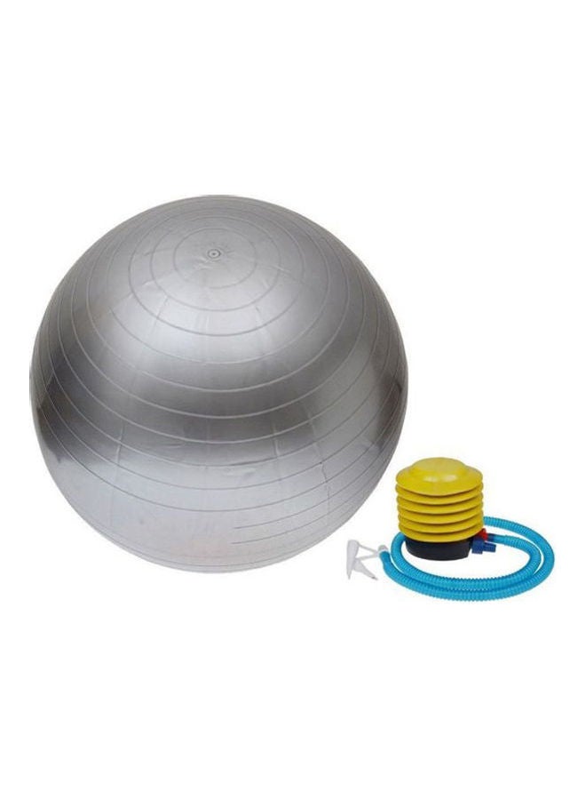 Anti Burst Gym Exercise Sports Swiss Yoga Aerobic Body Fitness Ball 65cm