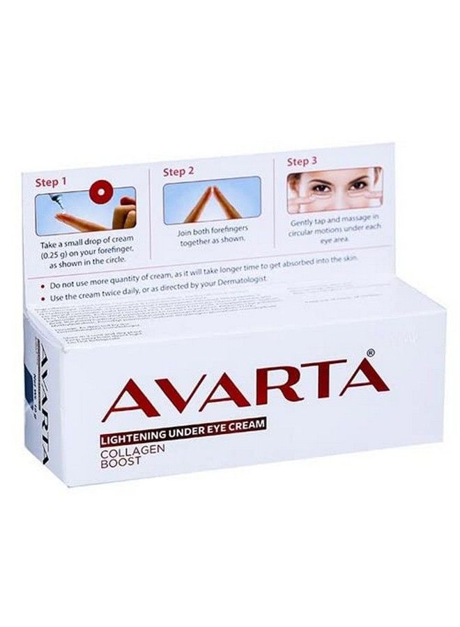 New Avarta Under Eye Cream (10 Gm)