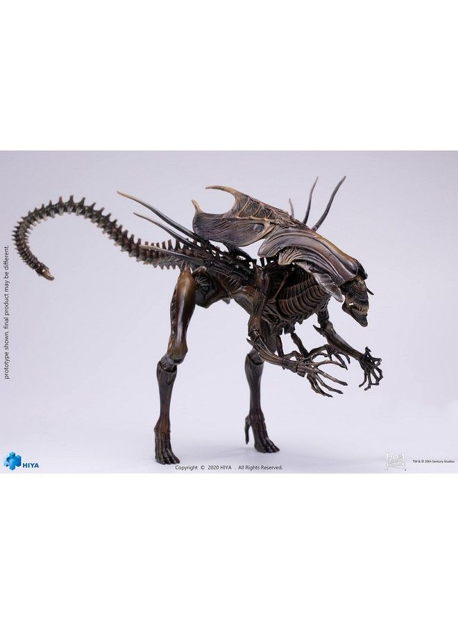 Alien Resurrection: Cloned Queen 1:18 Scale Action Figure Multicolor