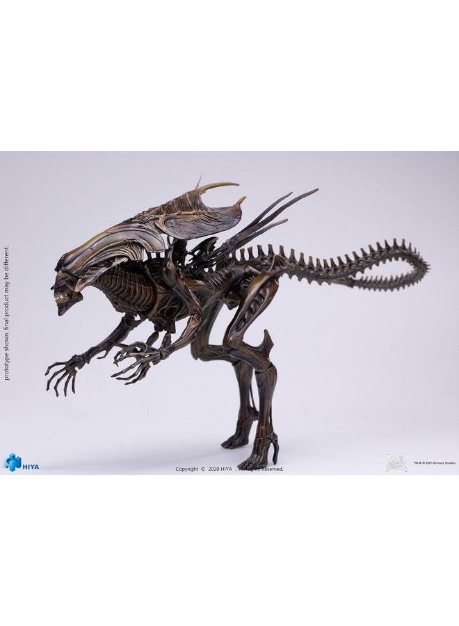 Alien Resurrection: Cloned Queen 1:18 Scale Action Figure Multicolor