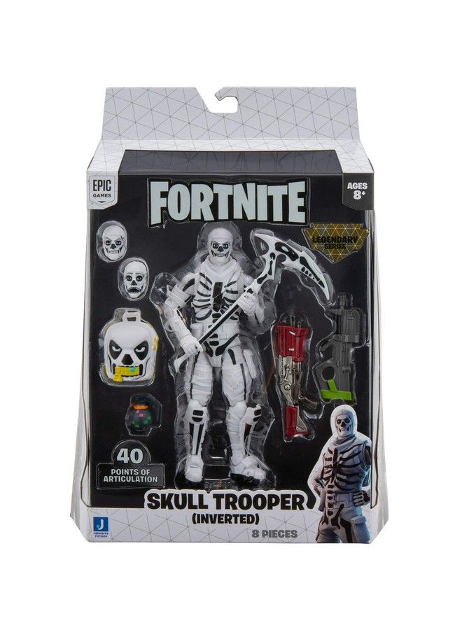 Legendary Series 6In Figure Pack Skull Trooper Inverted