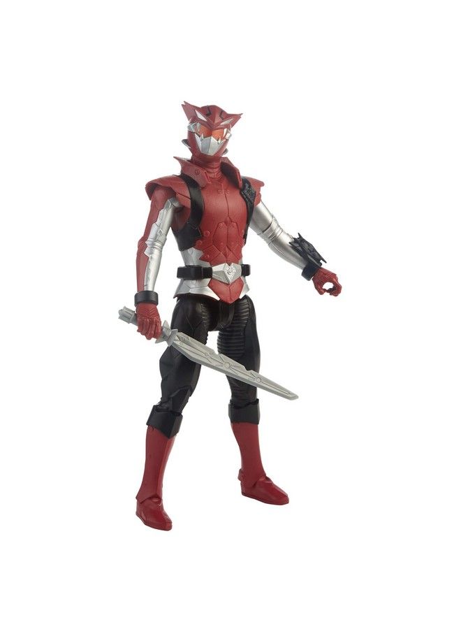 Beast Morphers Cybervillain Blaze 12