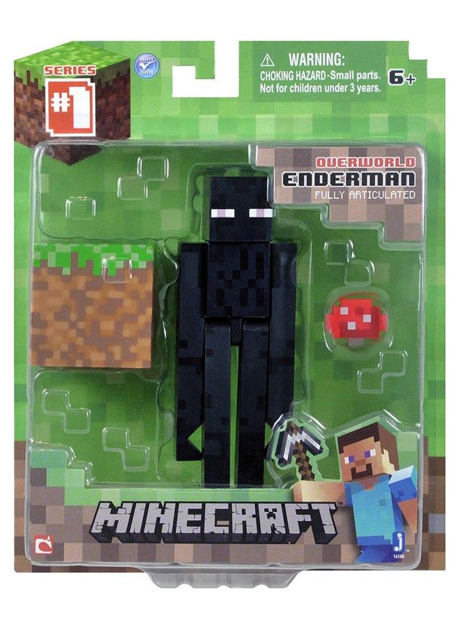 Core Enderman Figure Pack