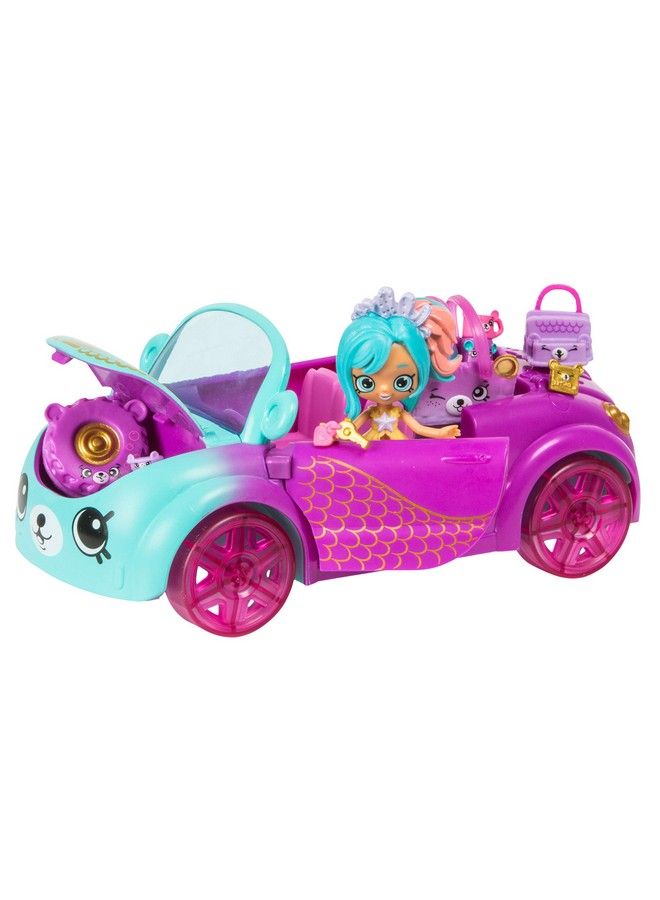 Happy Places Mermaid Convertible Multicolor (B07Dylc3H4)