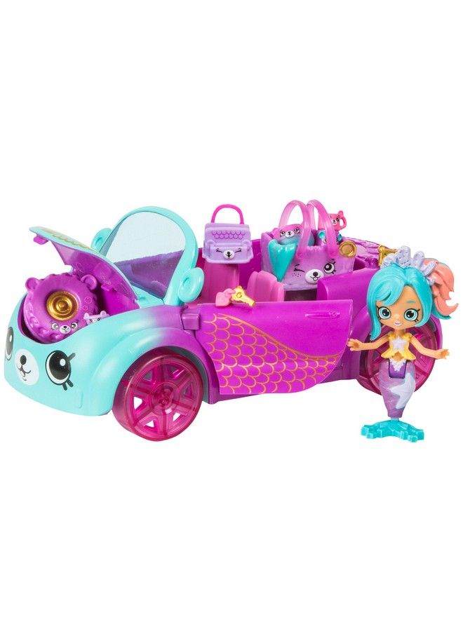 Happy Places Mermaid Convertible Multicolor (B07Dylc3H4)