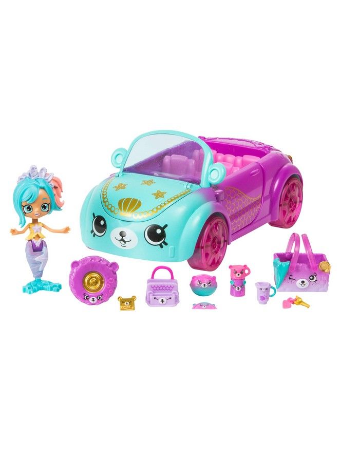 Happy Places Mermaid Convertible Multicolor (B07Dylc3H4)