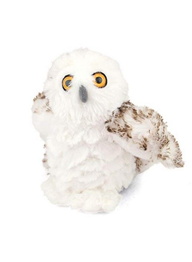 Snowy Owl Plush Stuffed Animal Plush Toy Gifts For Kids Cuddlekins 8 Inches