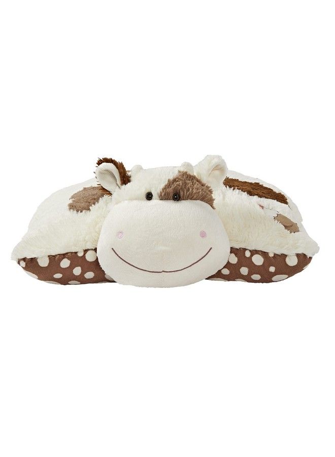 Sweet Scented Chocolate Cow Stuffed Animal Plush Toy