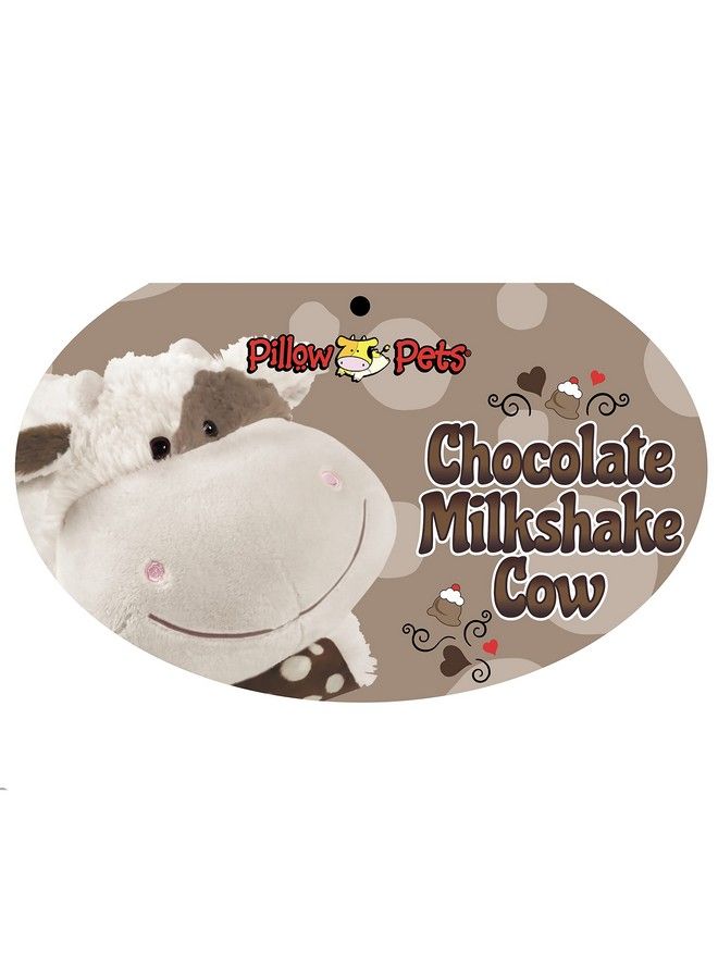 Sweet Scented Chocolate Cow Stuffed Animal Plush Toy