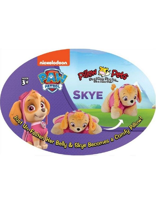 Helicopter Pilot Paw Patrol Skye 16