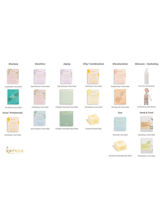 Collagen Hydrogel 2piece Neck and Décolleté Sheet Masks Skin Care Products with Collagen Hydrogel Technology for Smoothing Wrinkles Fine Lines and Deep Moisturizing of Skin (1 Pack)