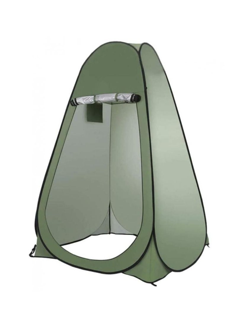 Multi Purpose Outdoor Camping Hiking Travel Trips Changing Cloths Toilet Pop -up Privacy Room Tent Shelter