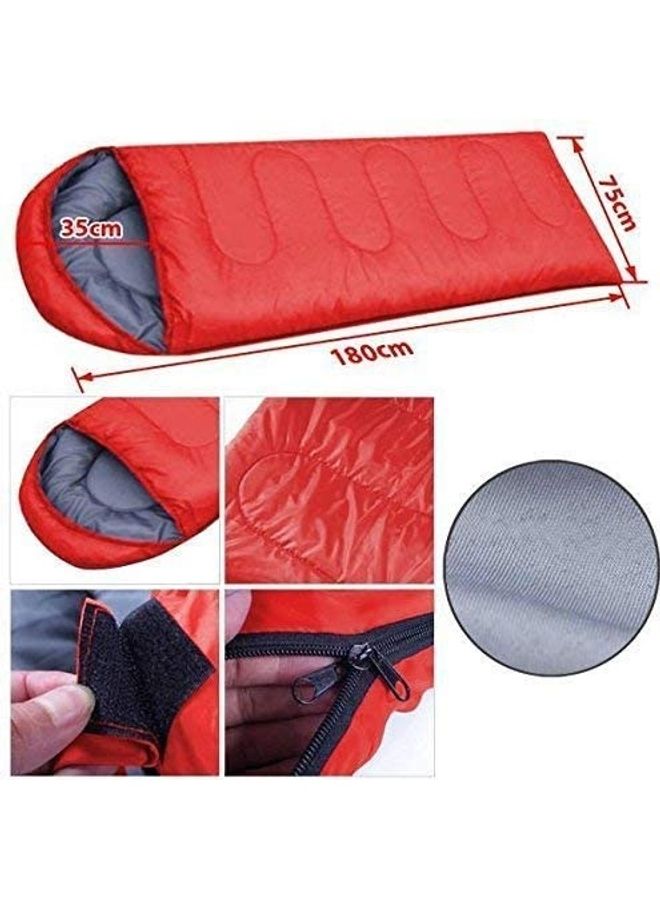 Outdoor Sleeping Bag 180x75x60cm