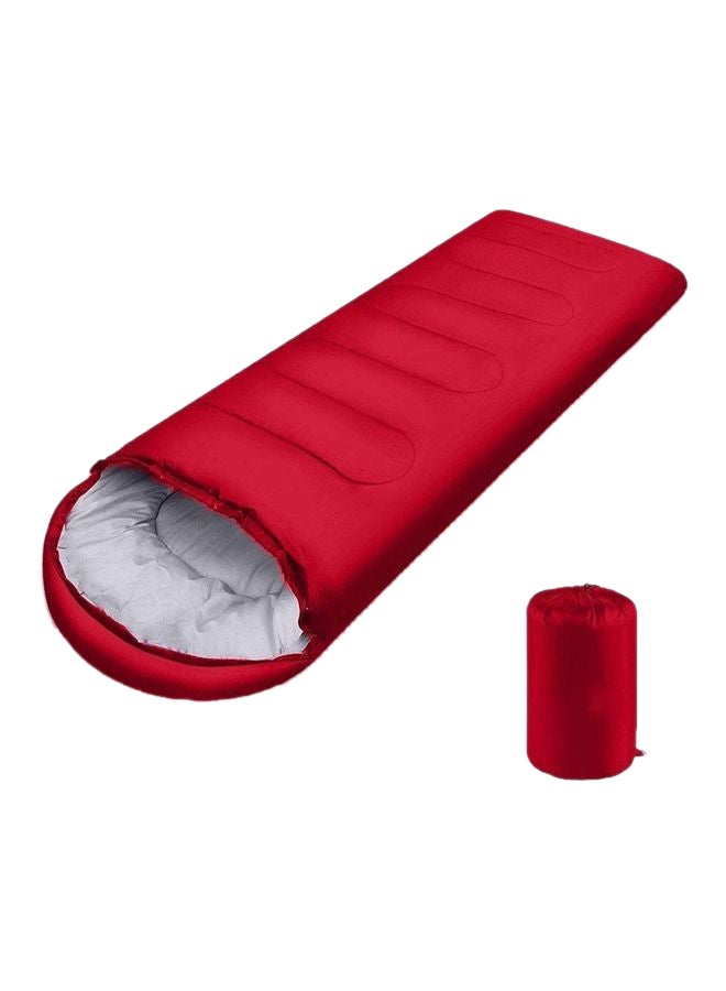 Lightweight Cotton Sleeping Bag For Camping 180x75x10cm