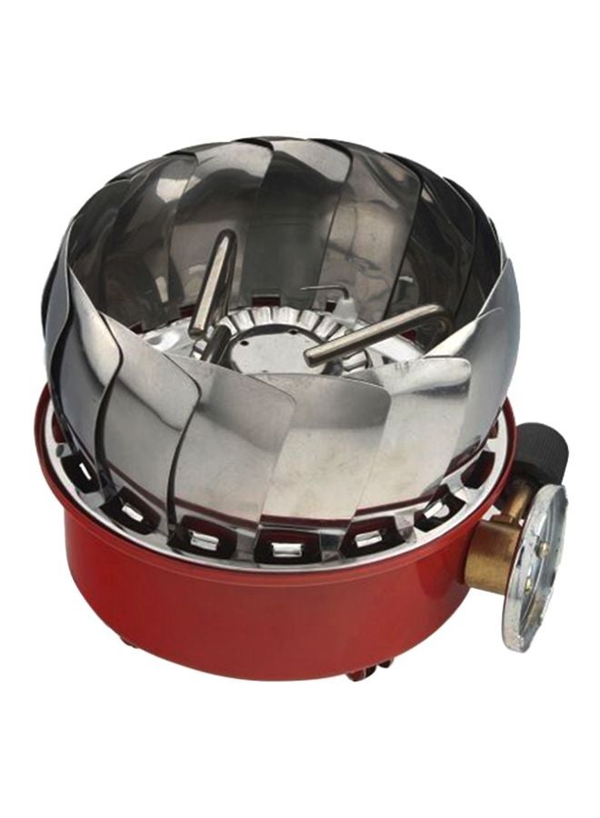 Outdoor Windproof Camping Stove Gas 10x18cm