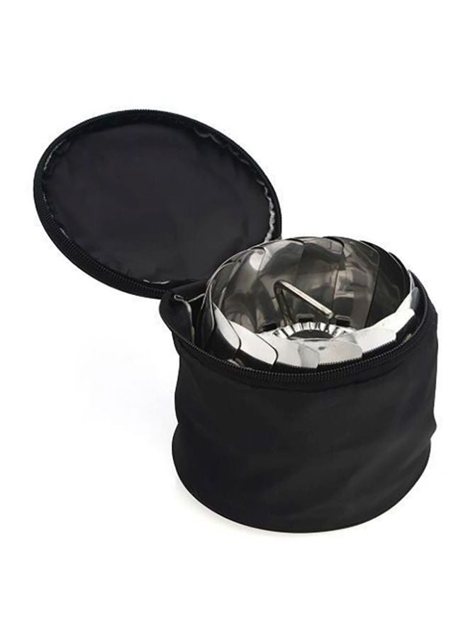 Outdoor Windproof Camping Stove Gas 10x18cm