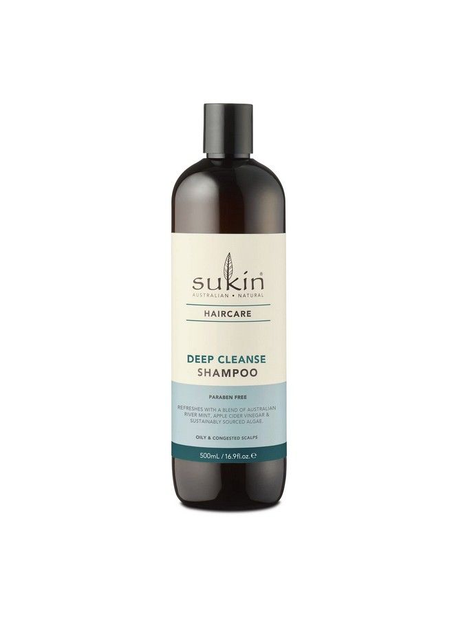 Deep Cleanse Shampoo 500 Ml