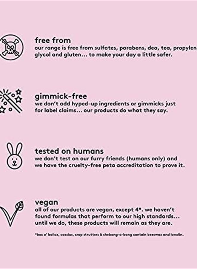 Day of Grace Pre-Style Primer - Leave-in Heat Protectant Spray - Moisturizes, Detangles & Smooths Hair - Travel Size, 50ml / 1.7fl.oz