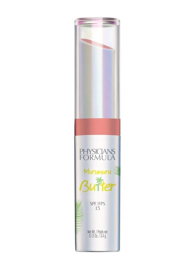 Spf 15 Murumuru Butter Lip Cream, Soaking Up The Sun, 1 Tube