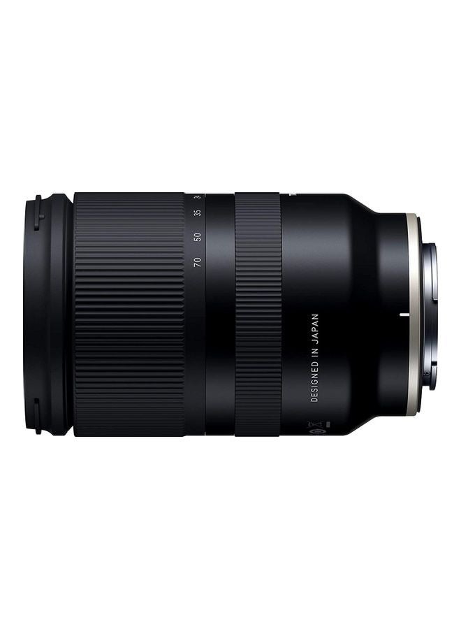 B070SF 17-70mm F/2.8 Di III VC For Sony Black