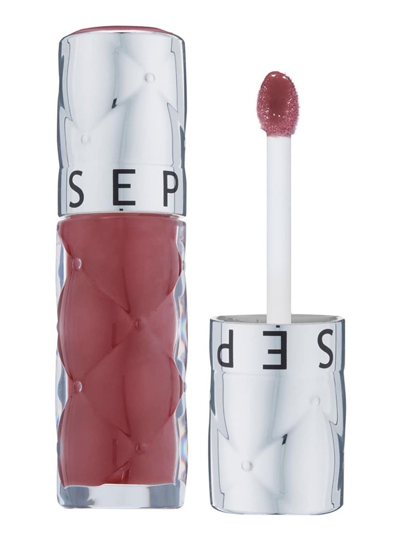 SEPHORA COLLECTION Outrageous Plump Effect Gloss 05. Pump Up It Red (5ml)