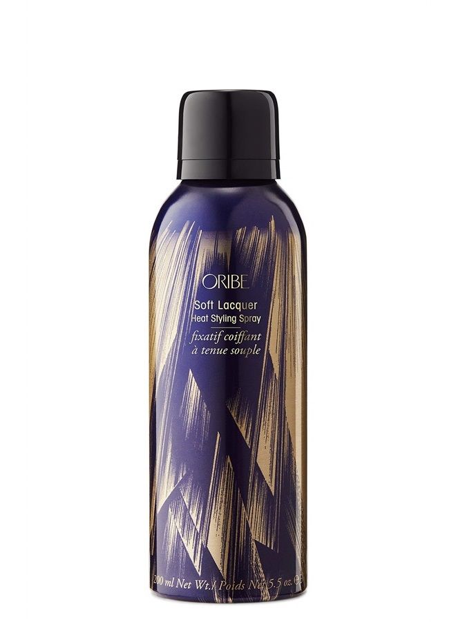 Oribe Soft Lacquer Heat Styling Spray, 5.5 Ounce (Pack of 1)