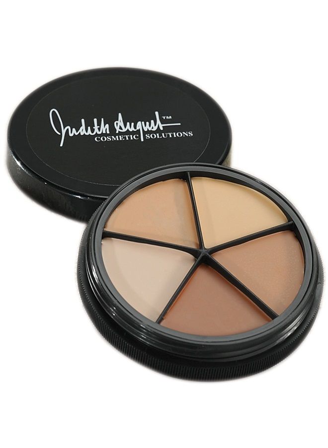 Killer Cover - Full Coverage Concealer (Classic Palette) Cover Bruises, Tattoos, Age Spots, Vitiligo, Birthmarks & More