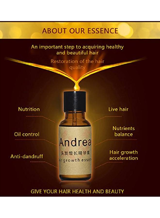 Hair Loss Scalp Treatments Ginger Genseng Raise Dense Hair Stop Hair Loss Liquid For Damaged Hair Enhance Your Overall Hair Condition 20Ml