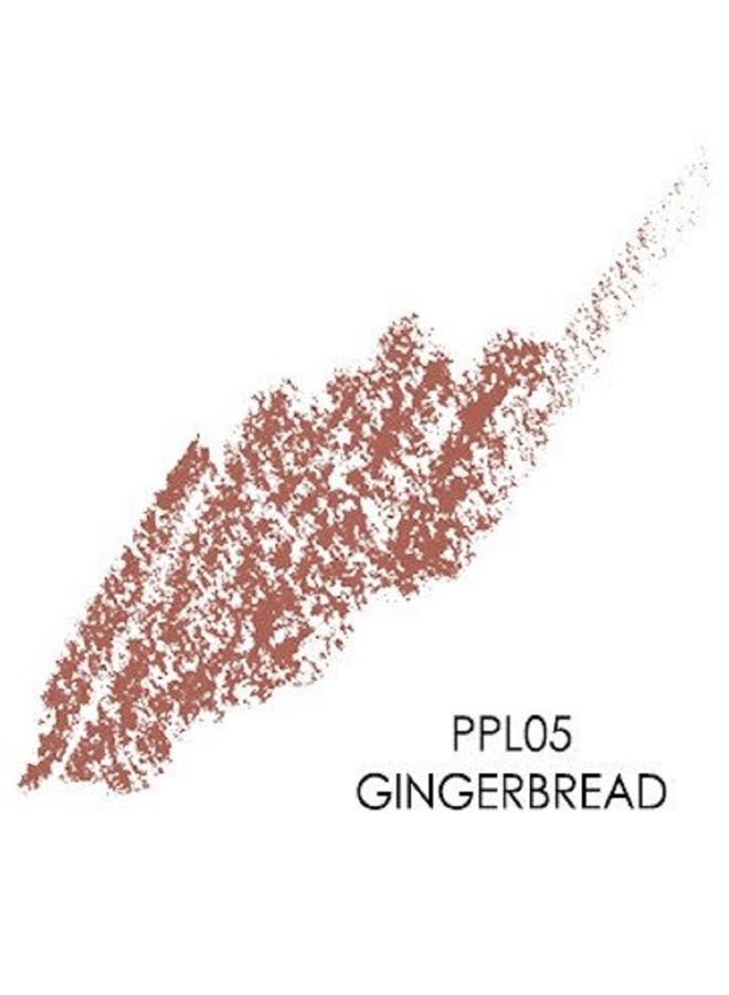 Precision Lipliner, Gingerbread