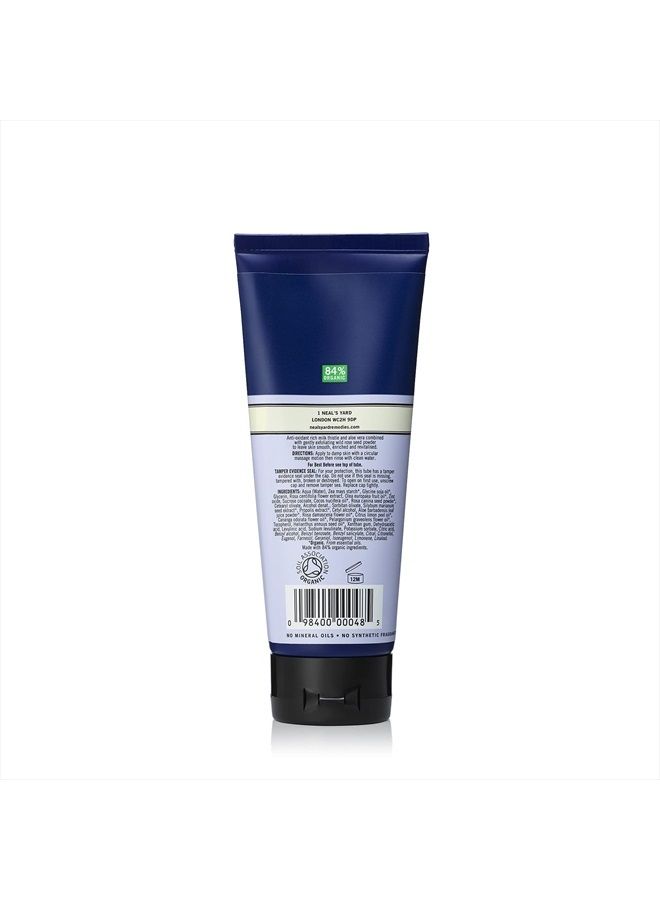 Rehydrating Rose Face Polish | Exfoliating Face Scrub With Damask Rose | For Dehydrated Skin |3.53 oz. net wt.