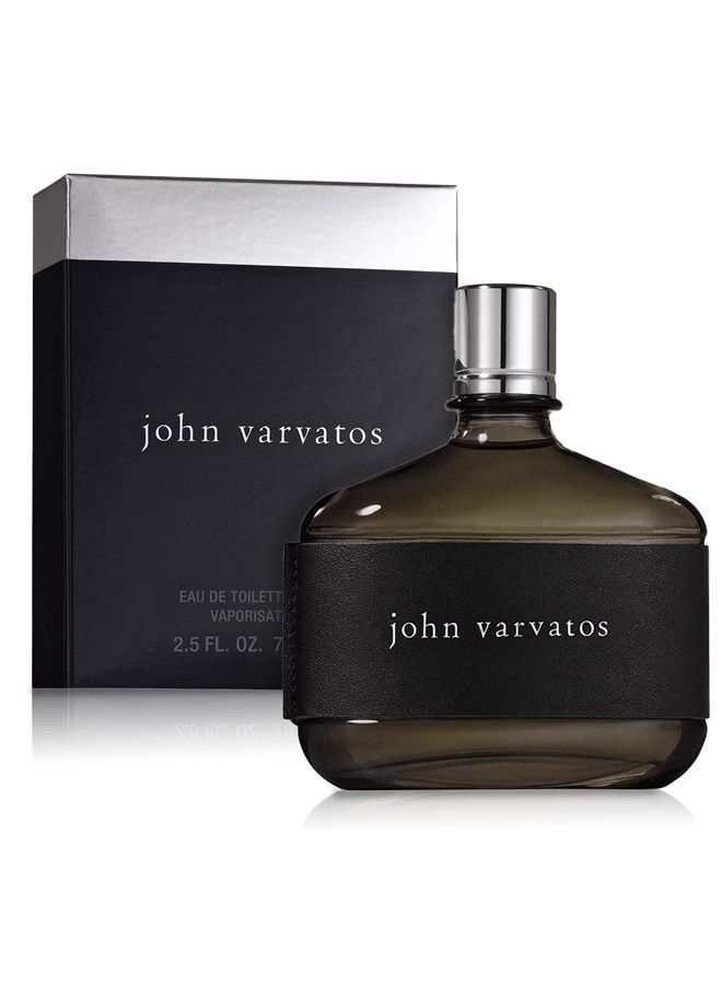 Men's Cologne by John Varvatos, John Varvatos, 2.5 Fl Oz Eau de Toilette EDT Spray